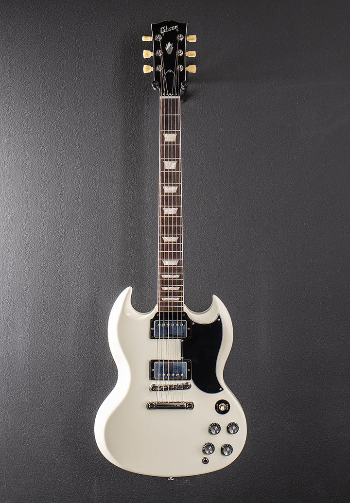 SG Standard ‘61 - Classic White