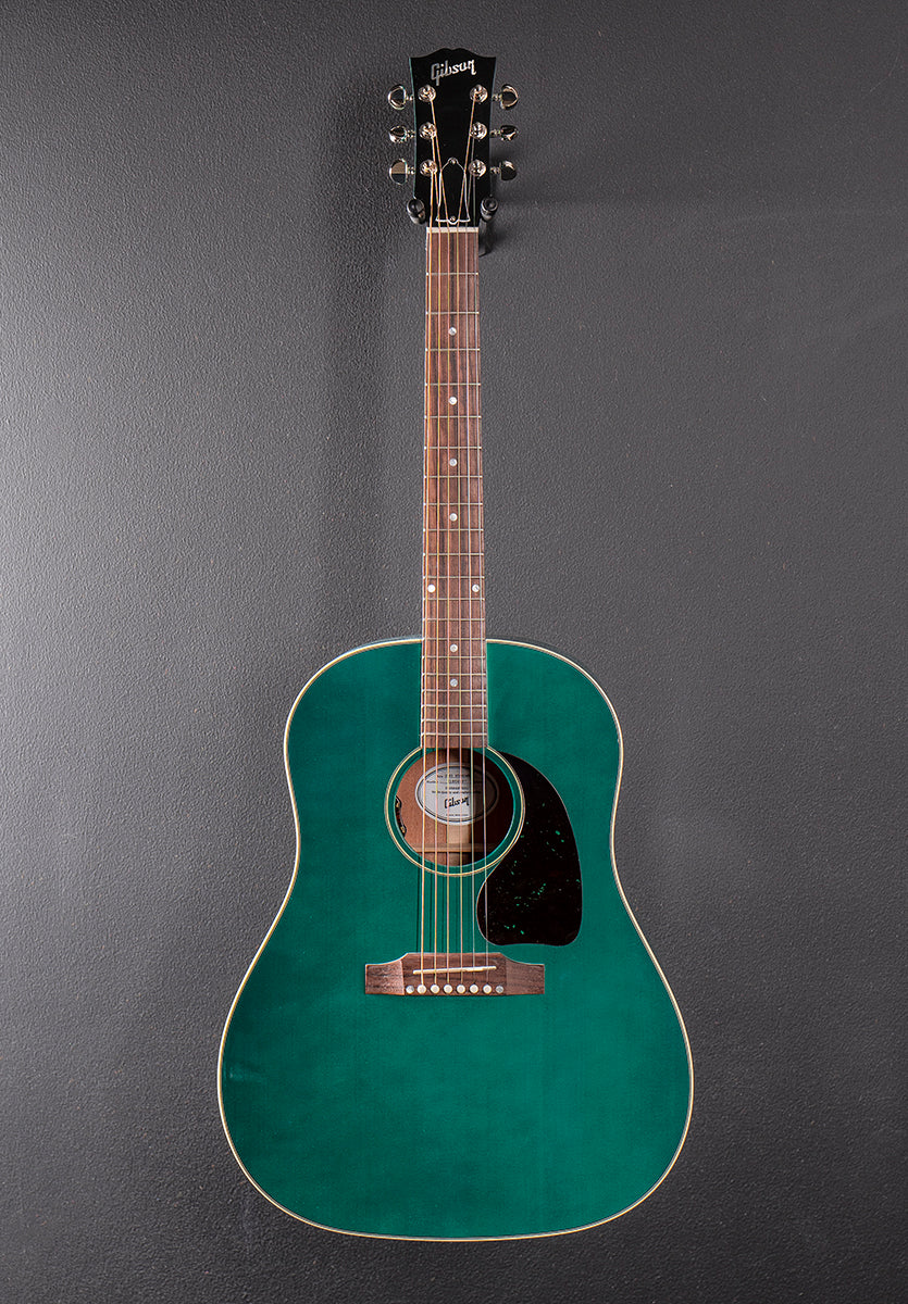 J-45 Standard - Translucent Teal