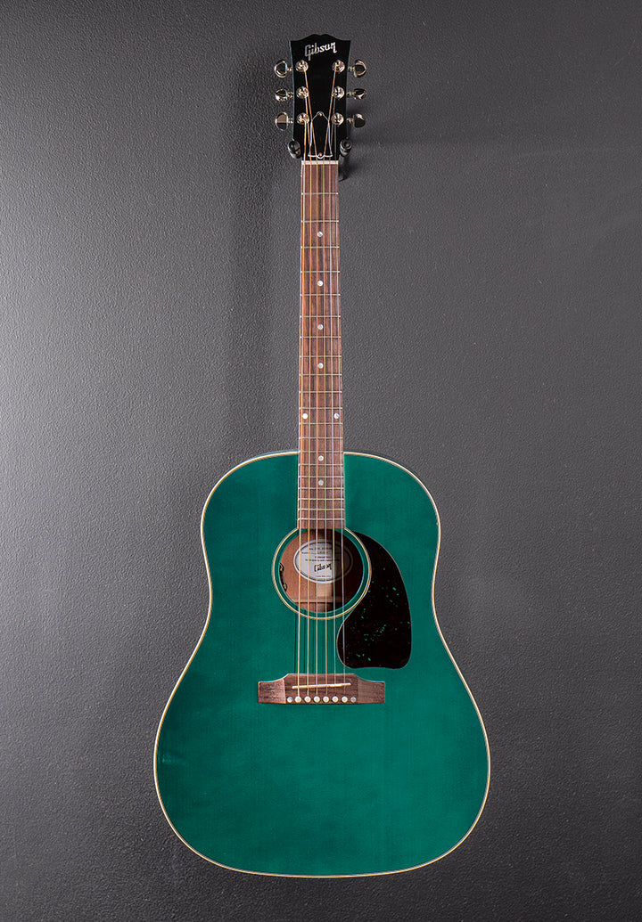 J-45 Standard - Translucent Teal