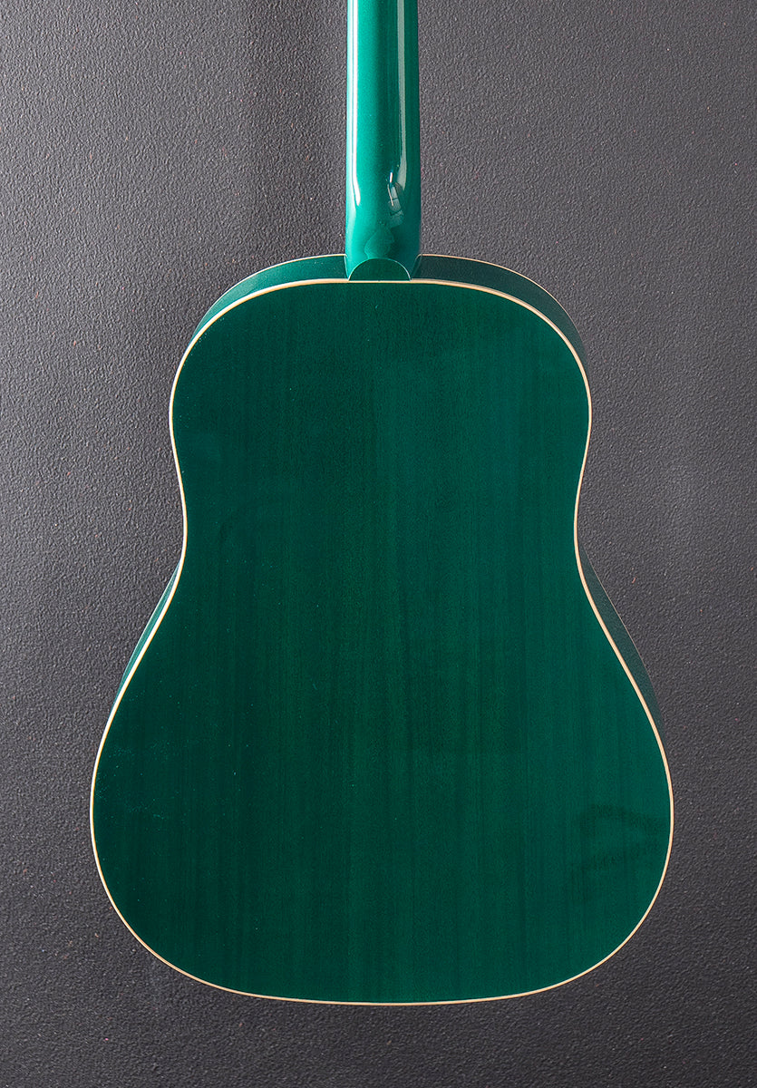 J-45 Standard - Translucent Teal
