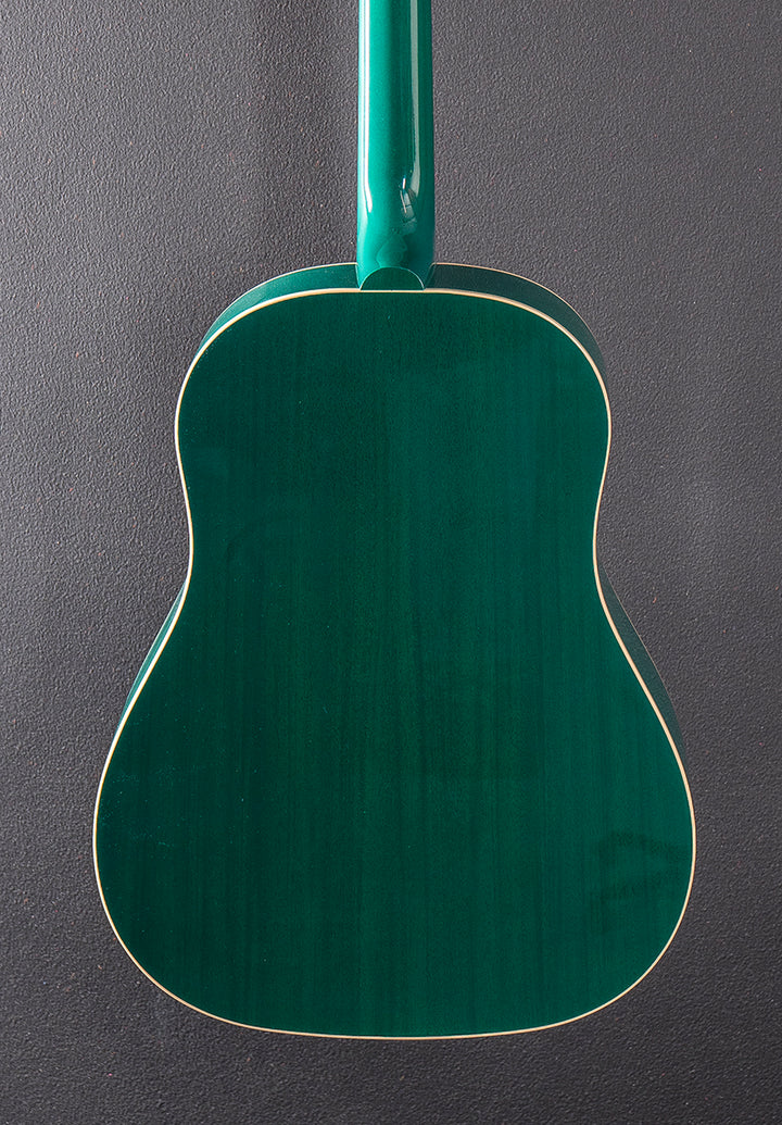 J-45 Standard - Translucent Teal