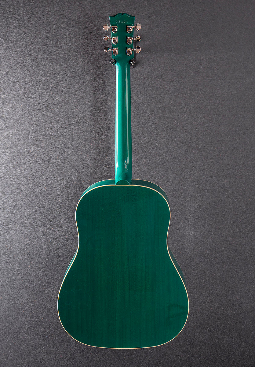 J-45 Standard - Translucent Teal