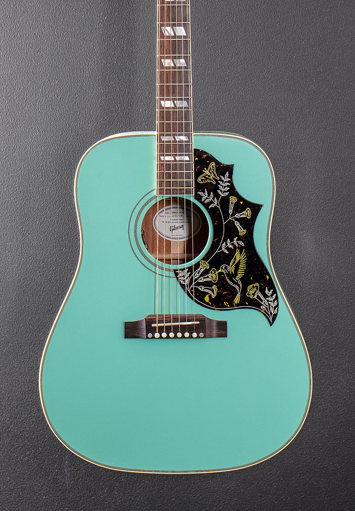 Hummingbird Standard - Southwestern Turquoise
