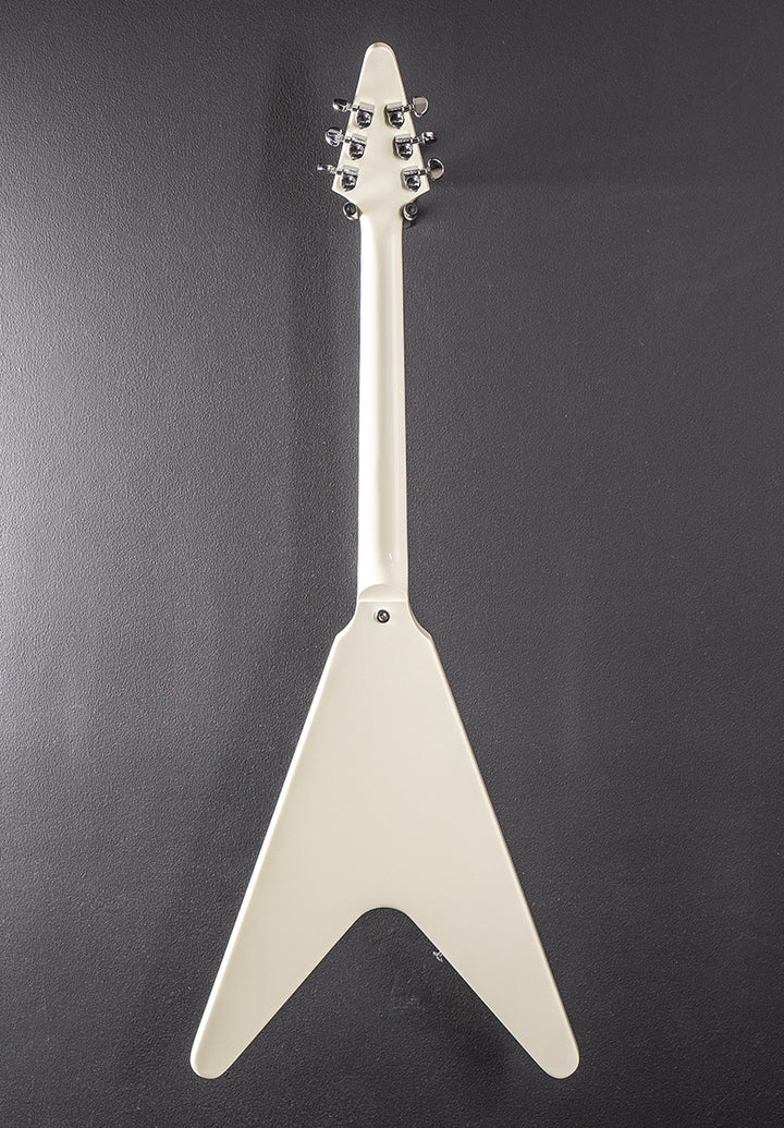 70’s Flying V - Classic White