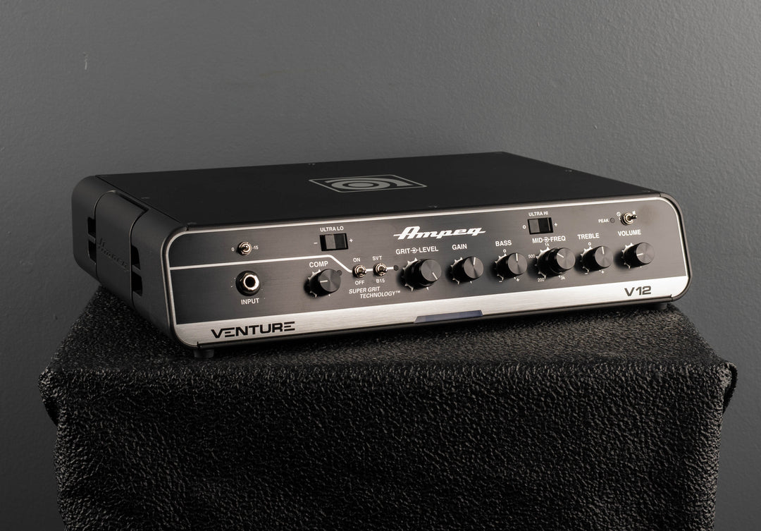 Venture V12 - 1200W Bass Head, Recent