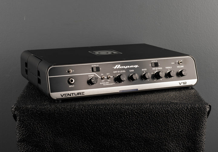 Venture V12 - 1200W Bass Head, Recent