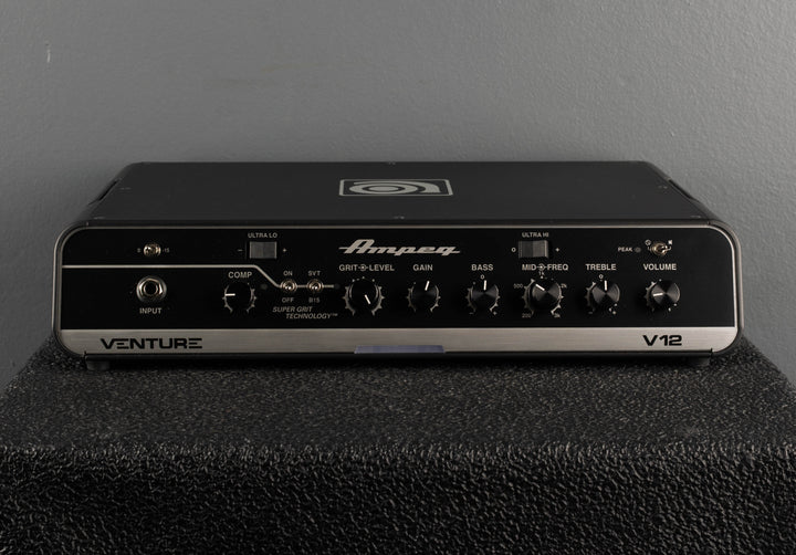 Venture V12 - 1200W Bass Head, Recent