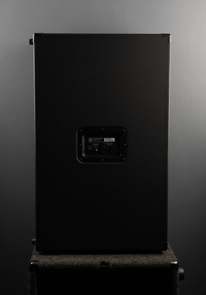 Venture VB-212 8 Ohm 500-watt 2x12" Bass Cabinet, Recent