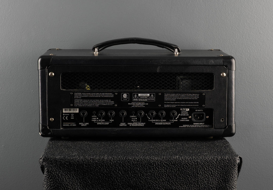 HT5 Head, Recent