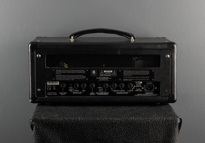 HT5 Head, Recent