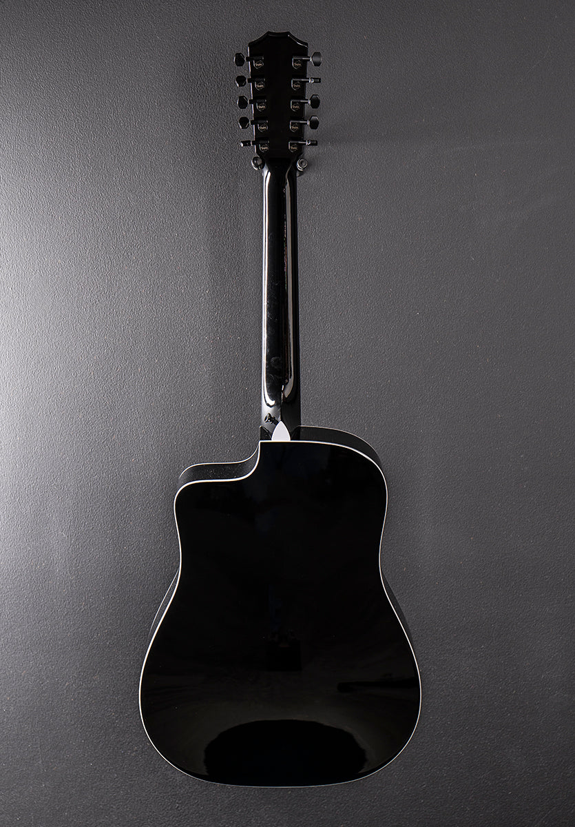 Used 250CE Plus BLK 10 String Bajo Quinto &