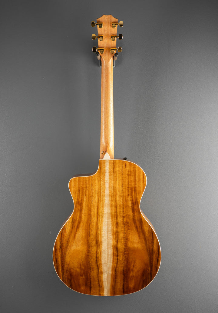 Used 214CE-K DLX, &