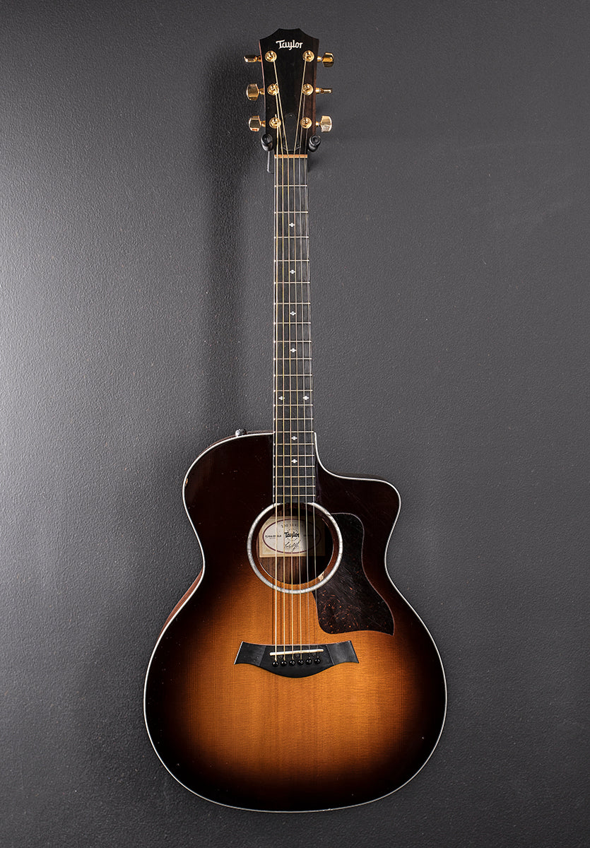 USED 214CE-SB DLX &