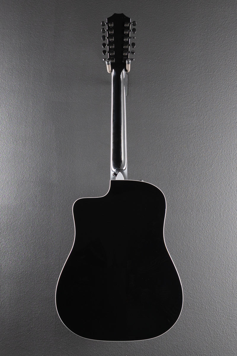 Used 250CE Plus BLK Doce Doble 12 String &