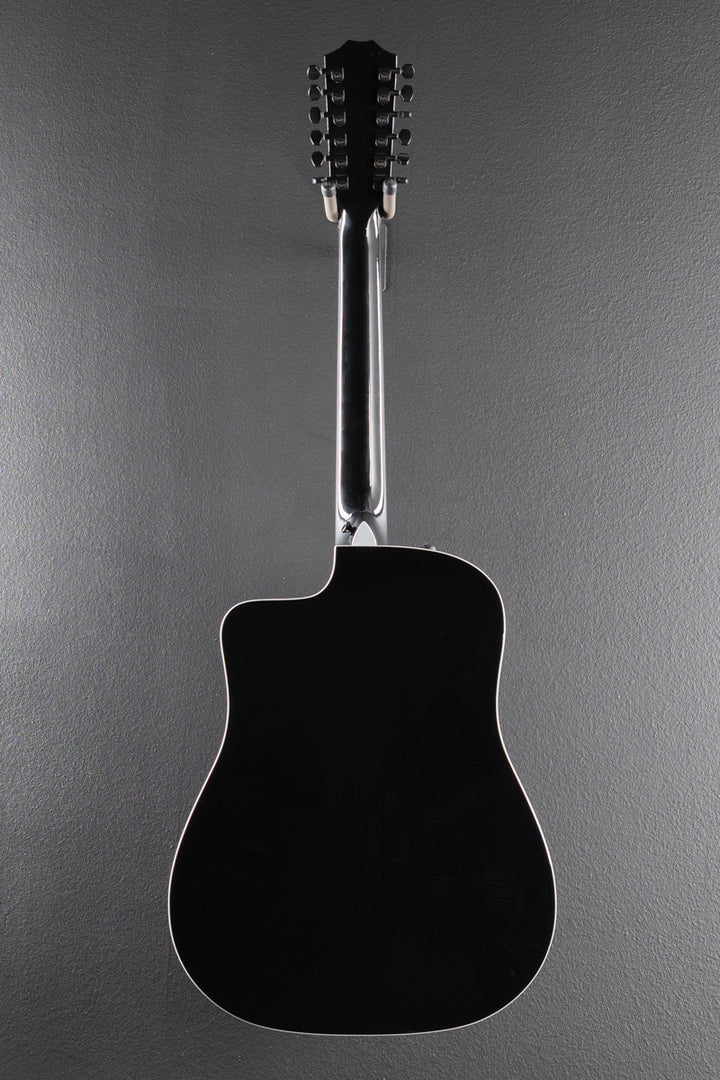 Used 250CE Plus BLK Doce Doble 12 String &
