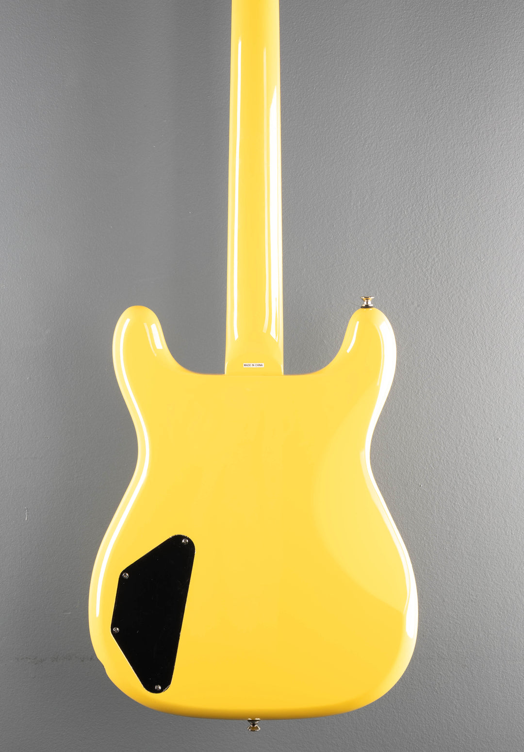 Newport Bass - Sunset Yellow
