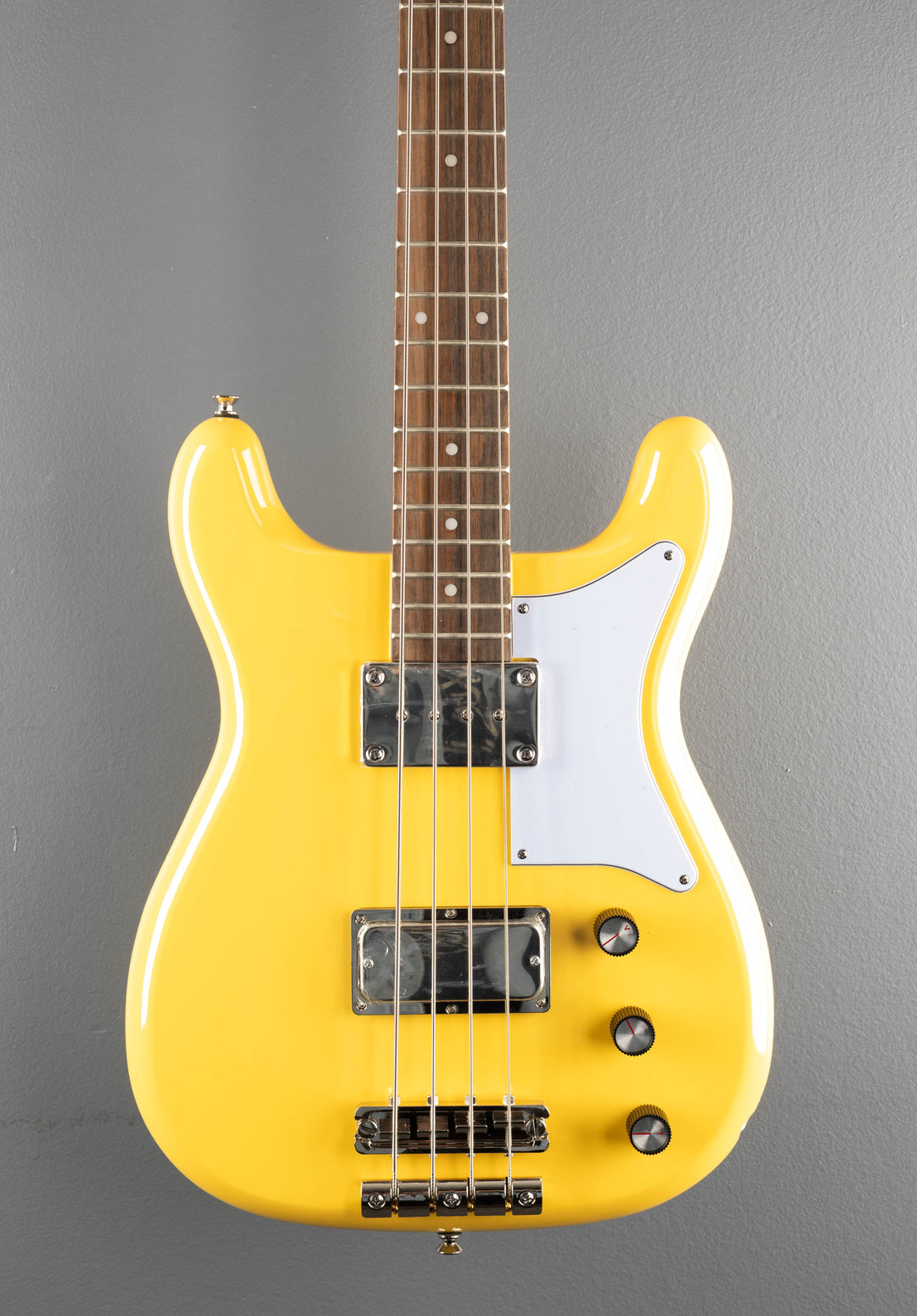 Newport Bass - Sunset Yellow