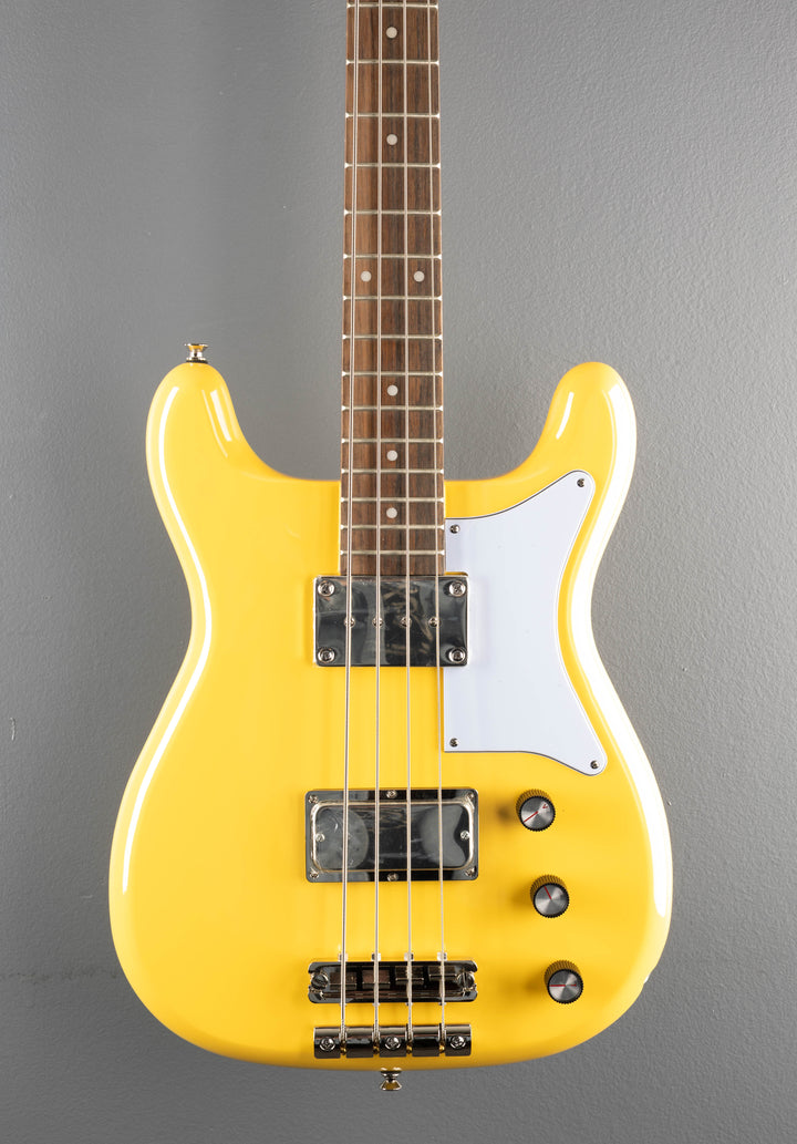 Newport Bass - Sunset Yellow