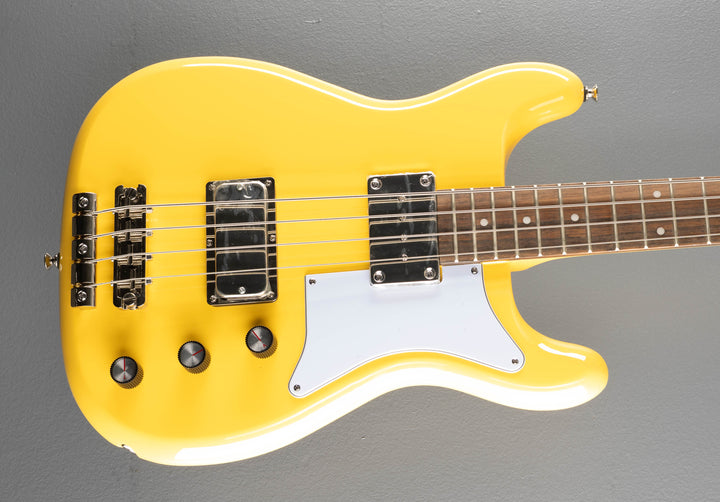 Newport Bass - Sunset Yellow