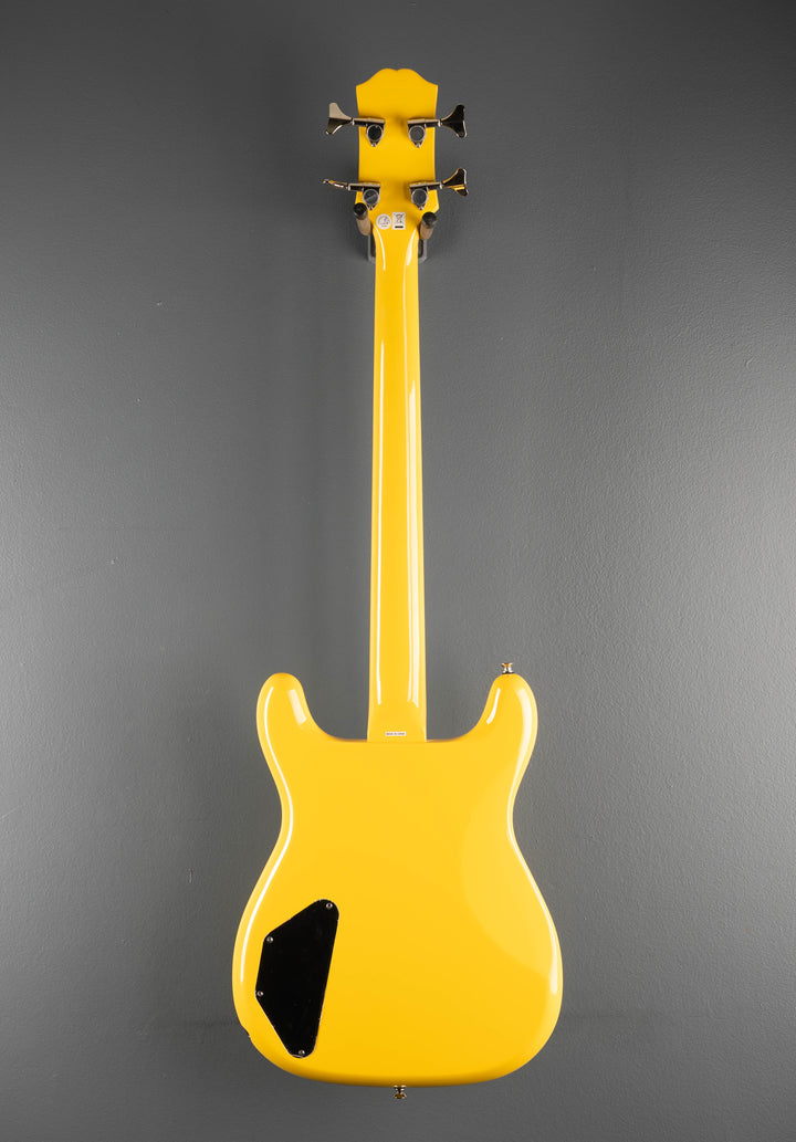 Newport Bass - Sunset Yellow