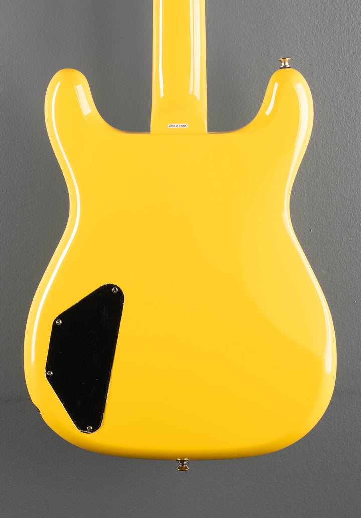 Newport Bass - Sunset Yellow