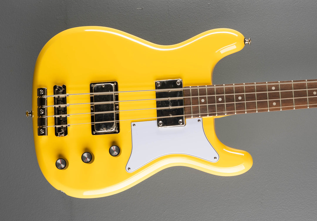 Newport Bass - Sunset Yellow