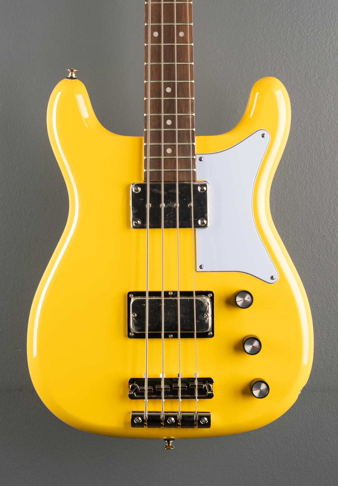 Newport Bass - Sunset Yellow