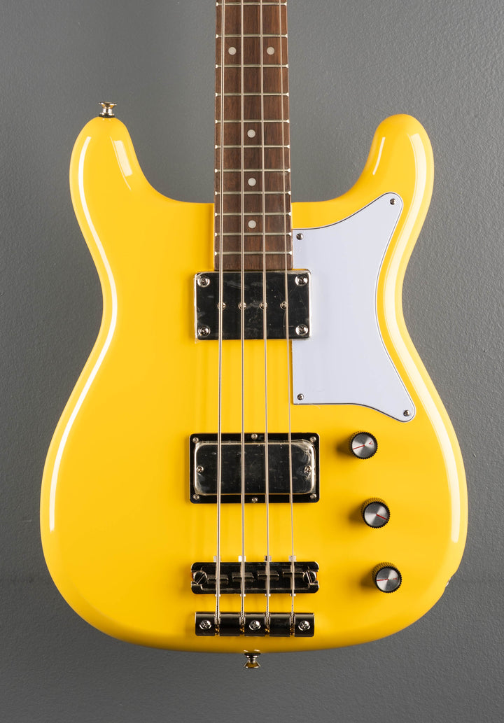 Newport Bass - Sunset Yellow