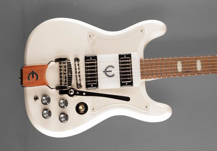 Crestwood Custom - Polaris White