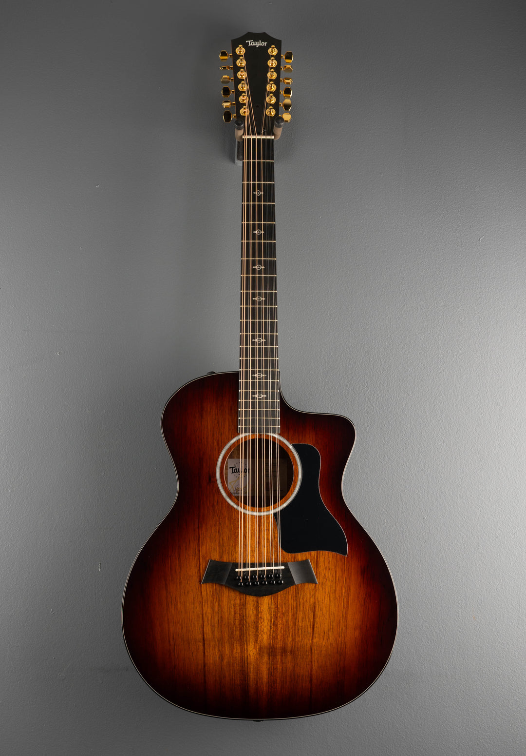 264ce-K DLX 12-String