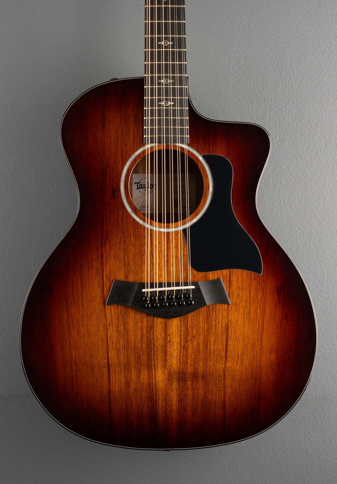 264ce-K DLX 12-String