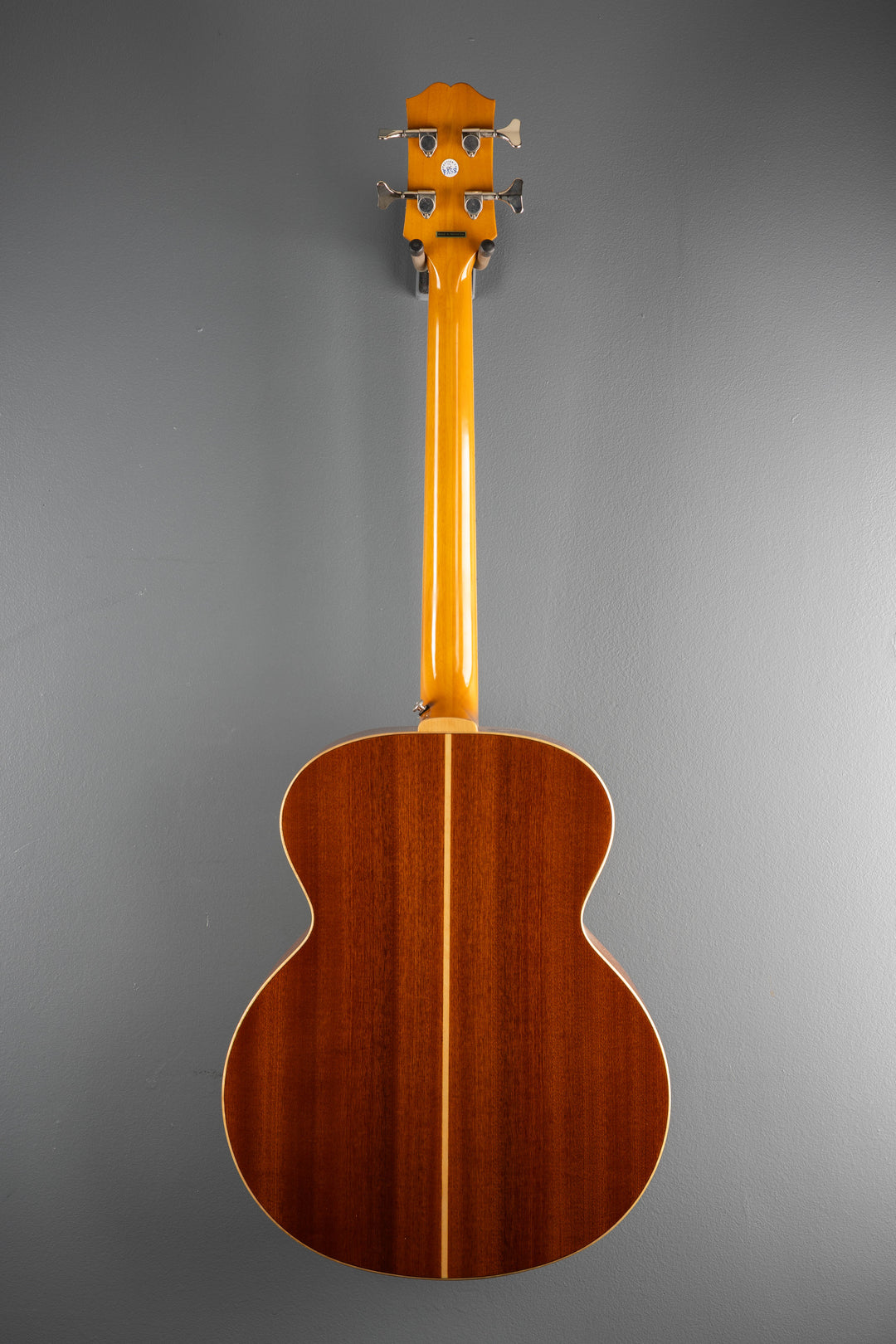 El Capitan J-200 Studio Bass - Aged Vintage Natural