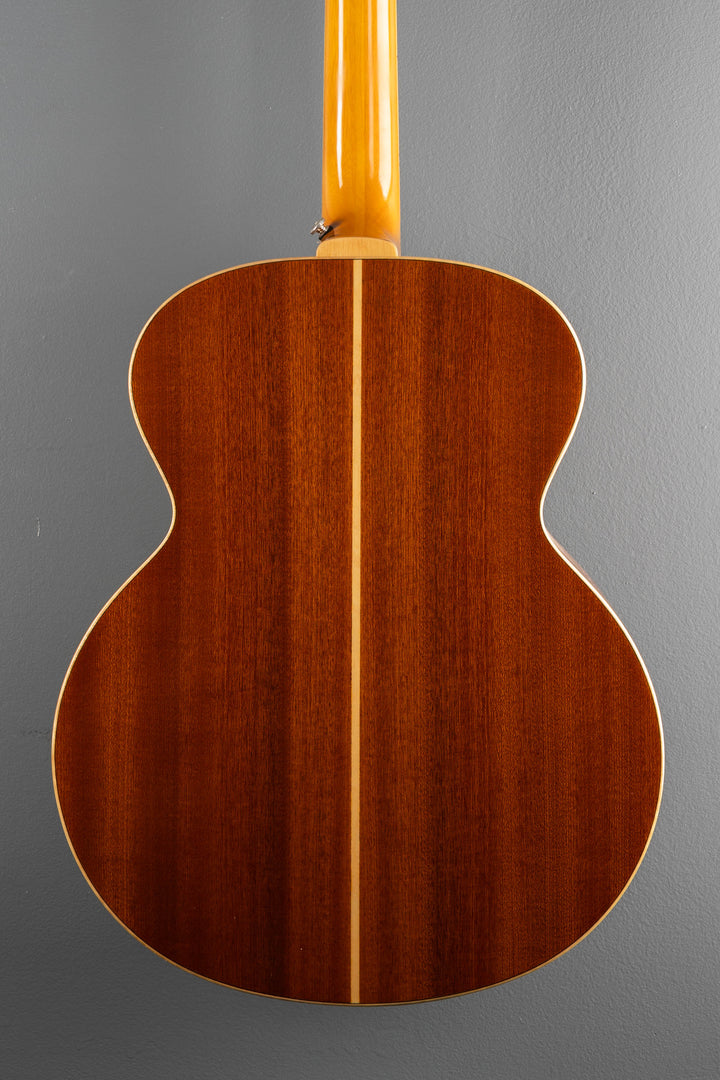 El Capitan J-200 Studio Bass - Aged Vintage Natural