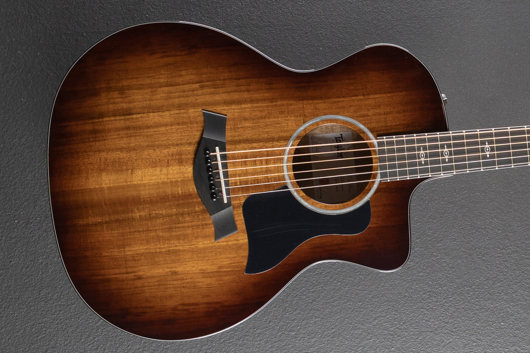 Used 224CE-K DLX &