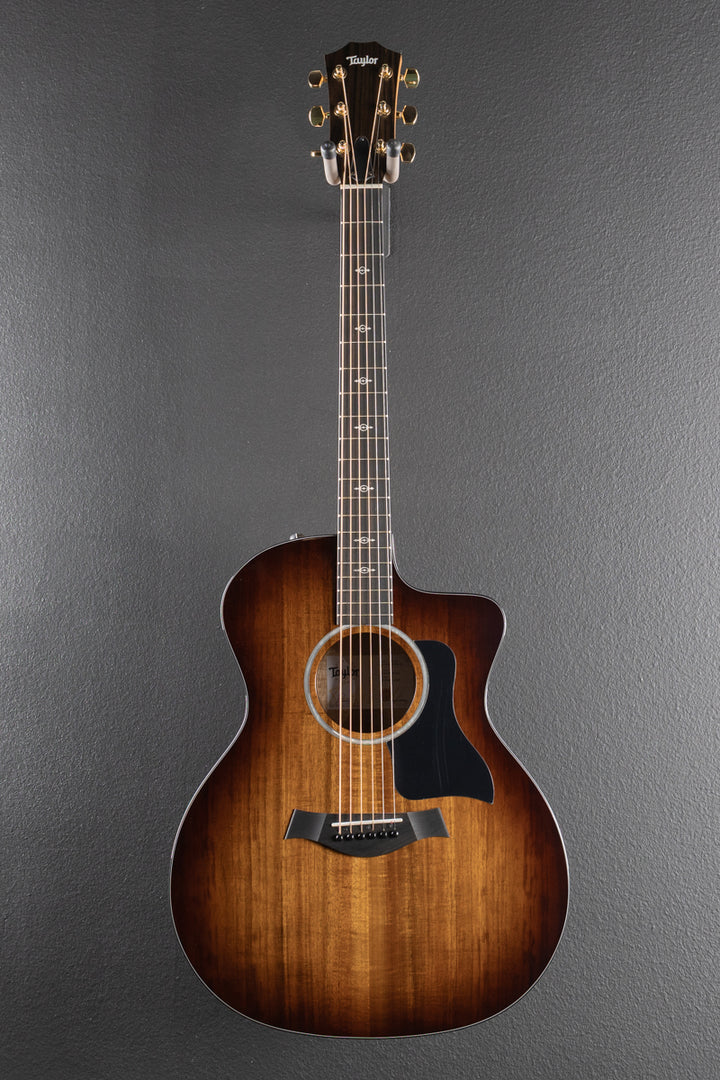 Used 224CE-K DLX &