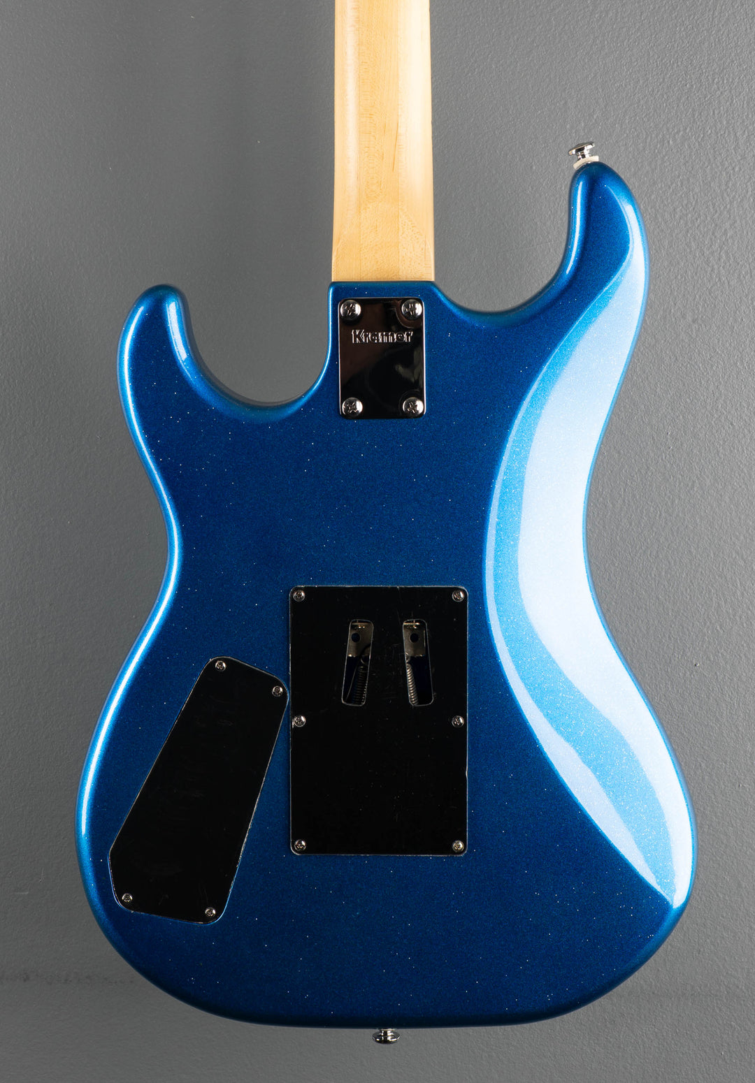 Baretta "Hot Rod" Custom Graphic - Blue Sparkle Flames