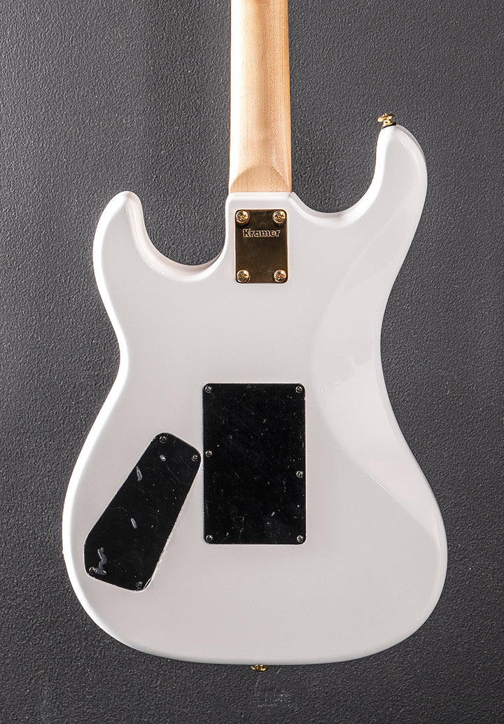 Jersey Star - Alpine White