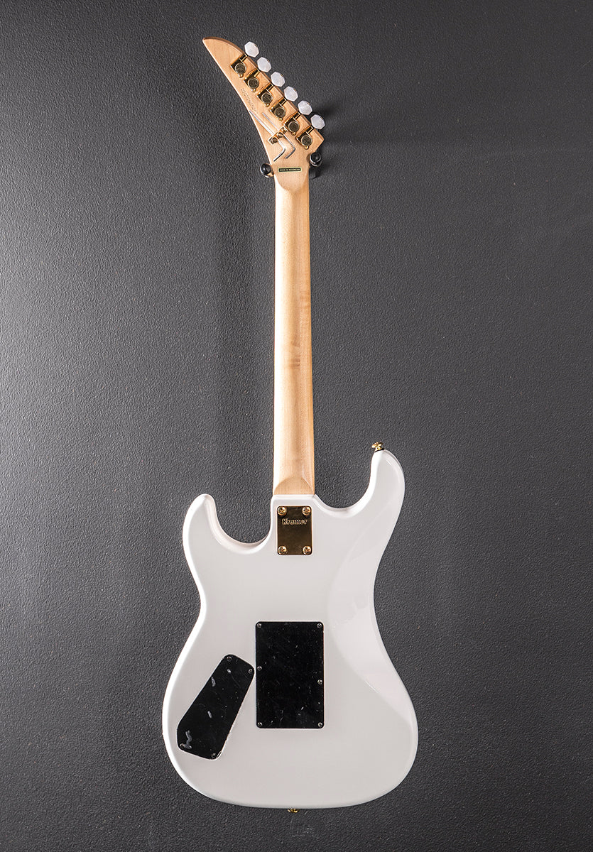 Jersey Star - Alpine White