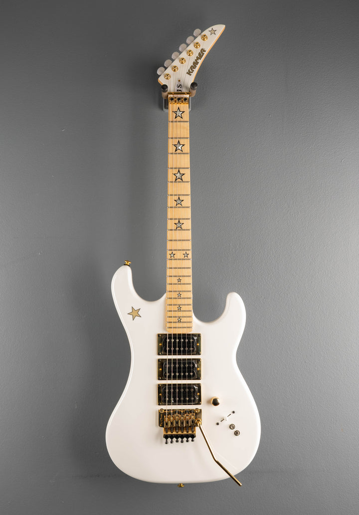 Jersey Star - White Pearl