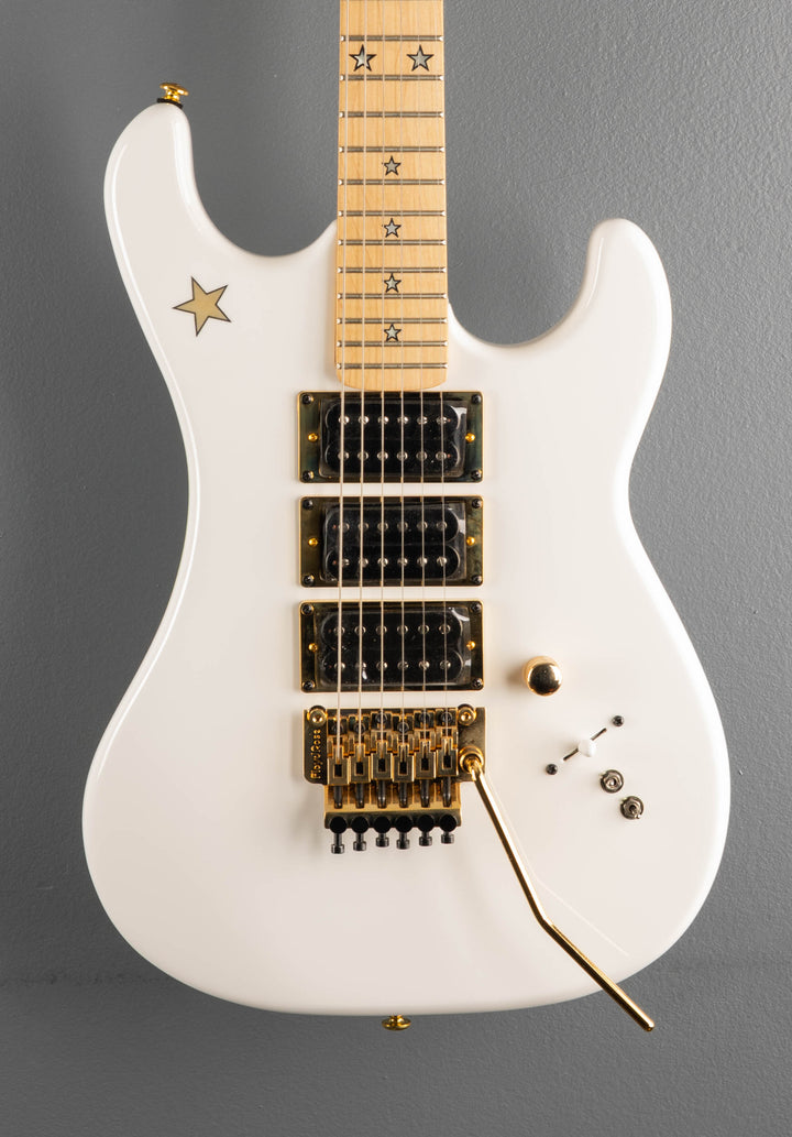 Jersey Star - White Pearl