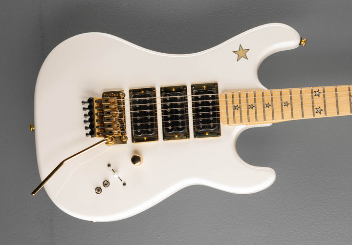 Jersey Star - White Pearl