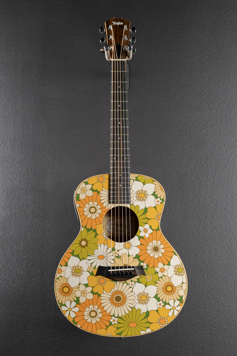 GS Mini-E Special Edition - Floral Green