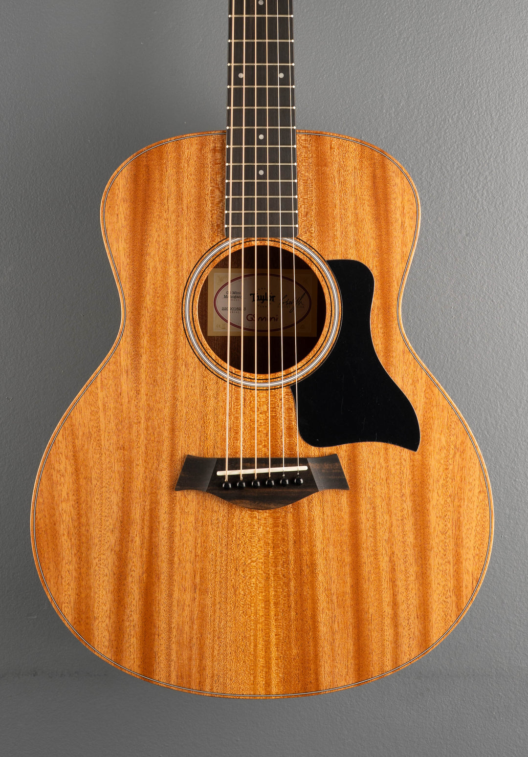 Used GS Mini Mahogany &