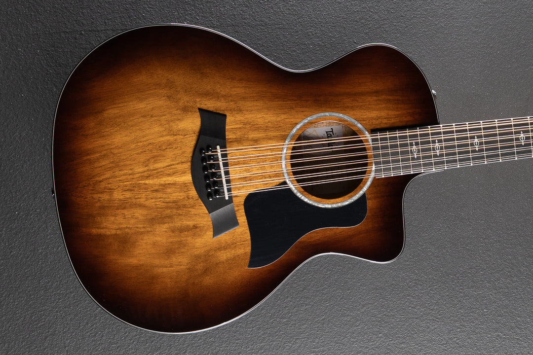 Used 264CE-K DLX 12 String &
