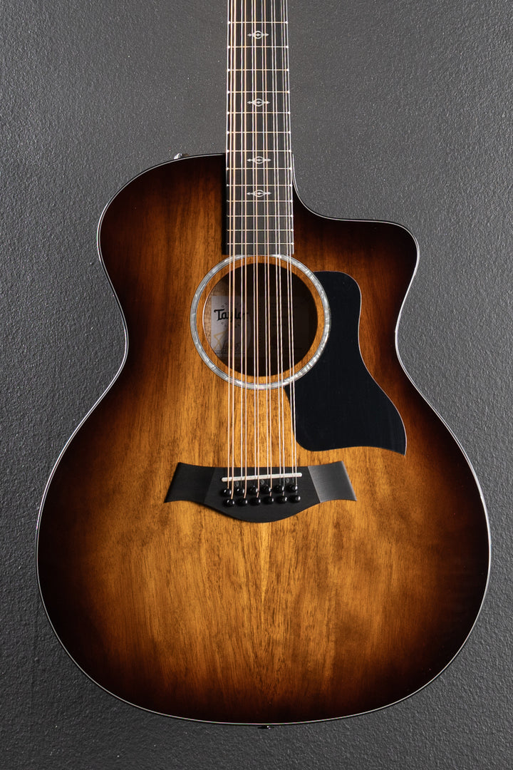 Used 264CE-K DLX 12 String &
