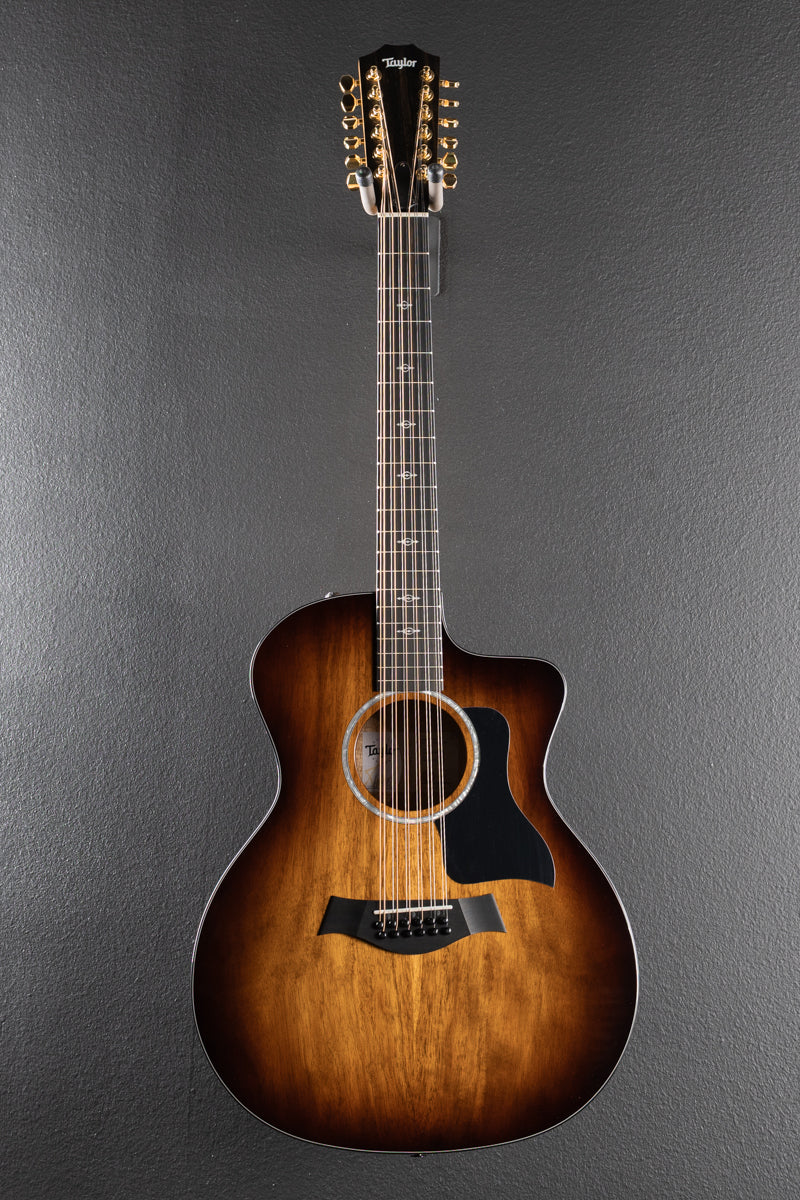 Used 264CE-K DLX 12 String &