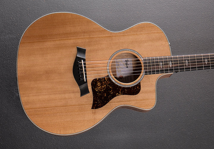 Used 214CE-K DLX &