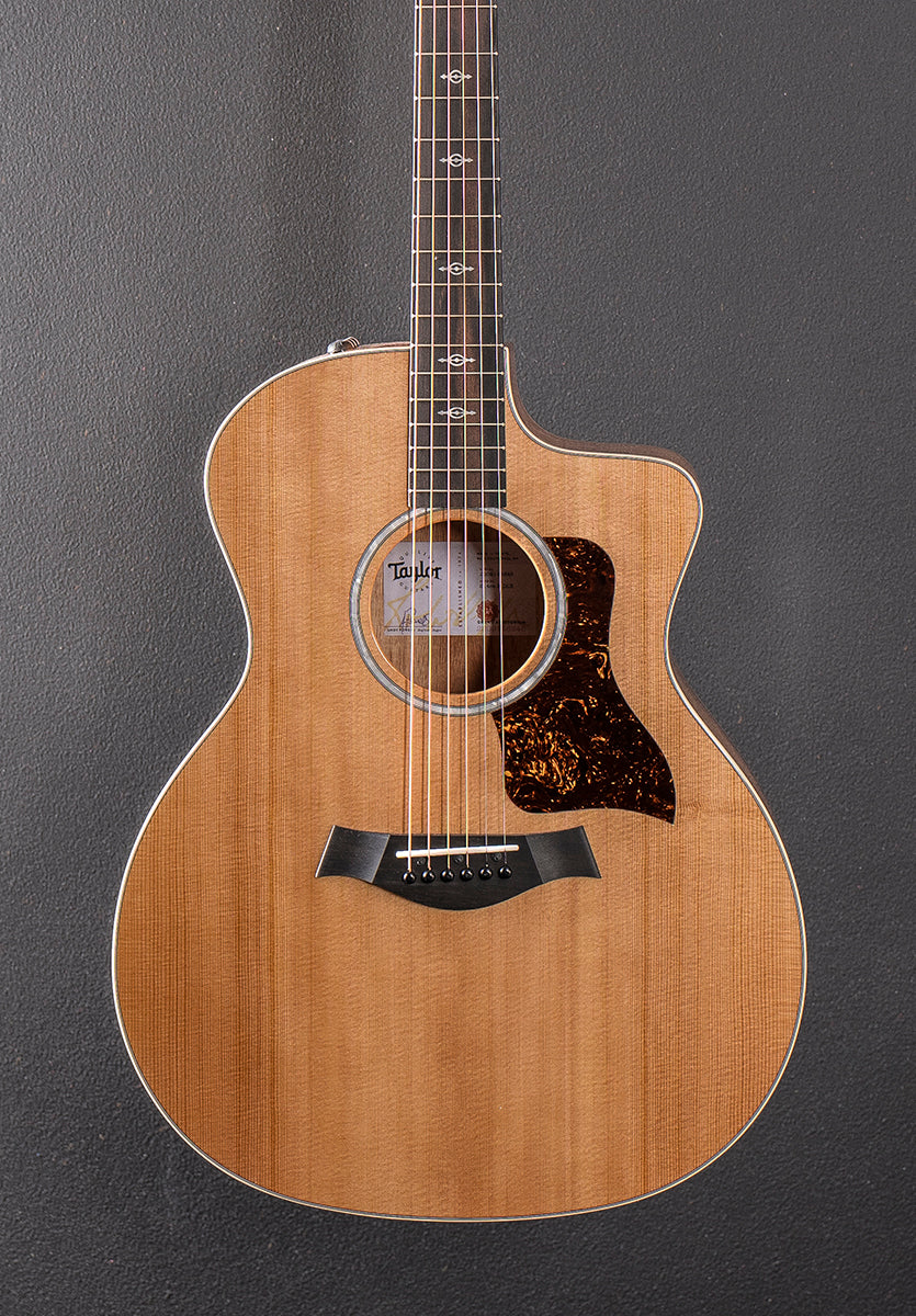 Used 214CE-K DLX &