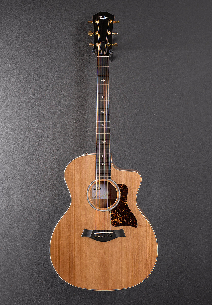Used 214CE-K DLX &
