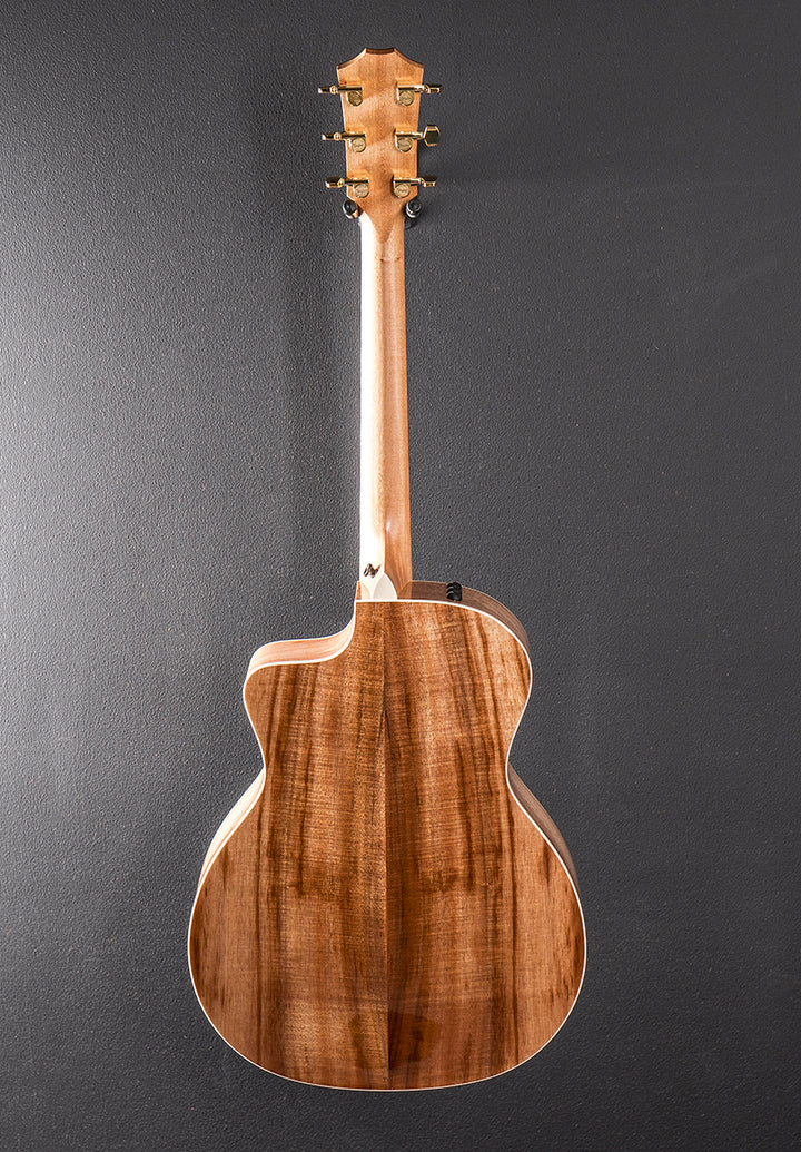 Used 214CE-K DLX &
